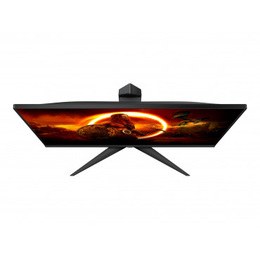 AOC | Q24G2A/BK | 23.8 " | IPS | QHD | 16:9 | 1 ms | 350 cd/m | HDMI ports quantity 1 | 165 Hz