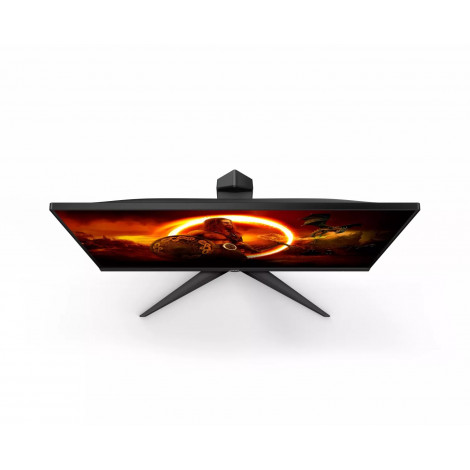 AOC | Q24G2A/BK | 23.8 " | IPS | QHD | 16:9 | 1 ms | 350 cd/m | HDMI ports quantity 1 | 165 Hz