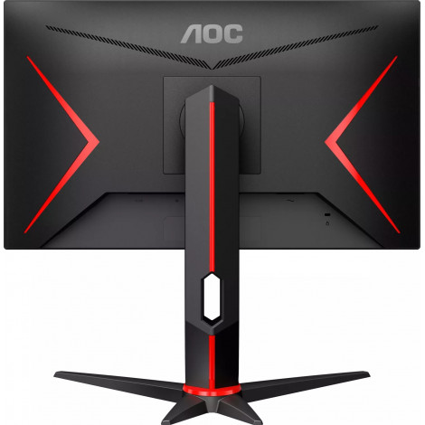 AOC | Q24G2A/BK | 23.8 " | IPS | QHD | 16:9 | 1 ms | 350 cd/m | HDMI ports quantity 1 | 165 Hz