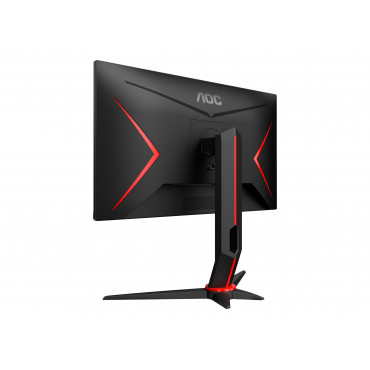 AOC | Q24G2A/BK | 23.8 " | IPS | QHD | 16:9 | 1 ms | 350 cd/m | HDMI ports quantity 1 | 165 Hz