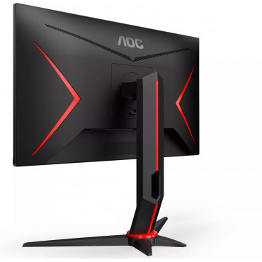 AOC | Q24G2A/BK | 23.8 " | IPS | QHD | 16:9 | 1 ms | 350 cd/m | HDMI ports quantity 1 | 165 Hz