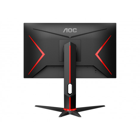 AOC | Q24G2A/BK | 23.8 " | IPS | QHD | 16:9 | 1 ms | 350 cd/m | HDMI ports quantity 1 | 165 Hz