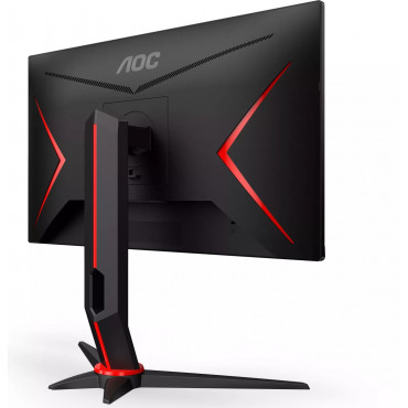 AOC | Q24G2A/BK | 23.8 " | IPS | QHD | 16:9 | 1 ms | 350 cd/m | HDMI ports quantity 1 | 165 Hz