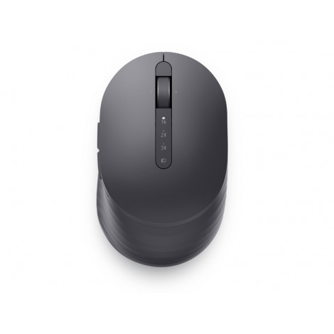 Dell Premier Rechargeable Mouse MS7421W Wireless 2.4 GHz, Bluetooth Graphite Black