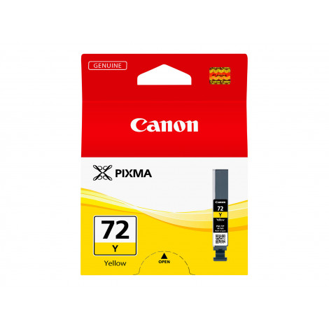 Canon PGI-72 Yellow ink tank Canon