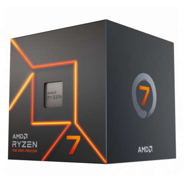 AMD Ryz7 7700 5.3GHz AM5...