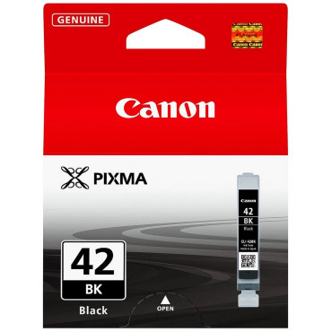 Canon CLI-42BK ink cartridge, black Canon