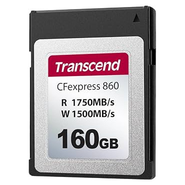 TRANSCEND 160GB CFExpress...