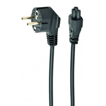 GEMBIRD Power cord C5 VDE...