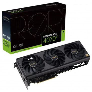 ASUS ProArt GeForce RTX 4070 SUPER OC Ed