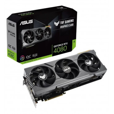 ASUS TUF RTX4080 S OC 16GB...