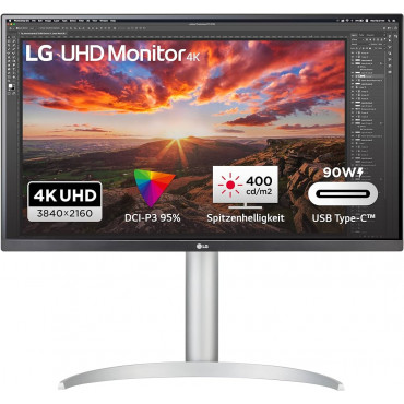 LG 27UP85NP-W.AEU 27inch...