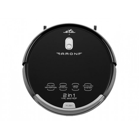 ETA | Vacuum cleaner | Aron ETA251290000 | Wet&Dry | Operating time (max) 120 min | Lithium Ion | 2400 mAh | Dust capacity 0.3 L