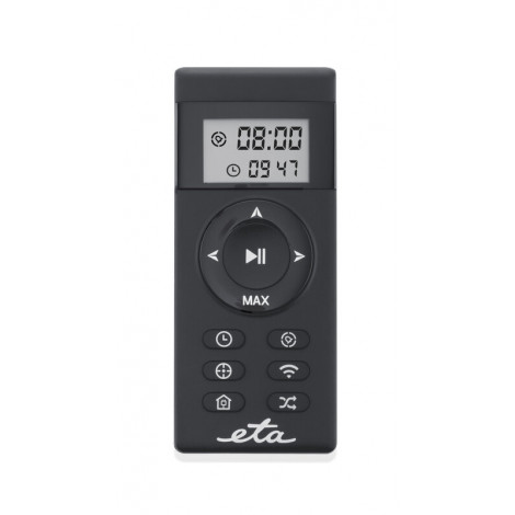 ETA | Vacuum cleaner | Aron ETA251290000 | Wet&Dry | Operating time (max) 120 min | Lithium Ion | 2400 mAh | Dust capacity 0.3 L