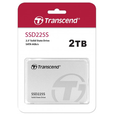 TRANSCEND 2TB 2.5inch SSD...