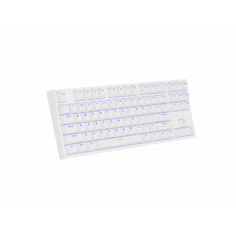 White | Mechanical Gaming Keyboard | THOR 404 TKL RGB | Genesis | Mechanical Gaming Keyboard | Wired | US | USB Type-A | 1005 g 