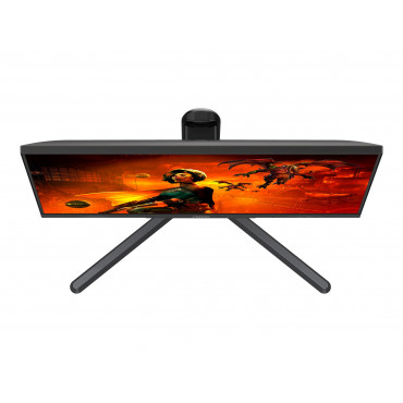 U27G3X/BK | 27 " | IPS | 3840 x 2160 pixels | 16:9 | 1 ms | Black | HDMI ports quantity 2 | 160 Hz