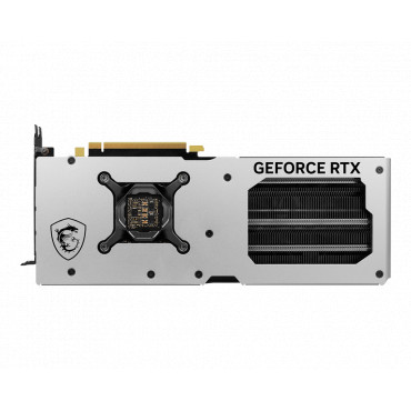 MSI | GeForce RTX 4070 Ti SUPER 16G GAMING X SLIM WHITE | NVIDIA | 16 GB | GeForce RTX 4070 Ti SUPER | GDDR6X | HDMI ports quant