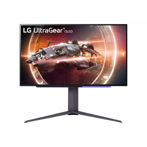 27GS95QE-B | 27 " | LED | 2560 x 1440 pixels | 16:9 | 0.03 ms | 250 cd/m | Black | 240 Hz