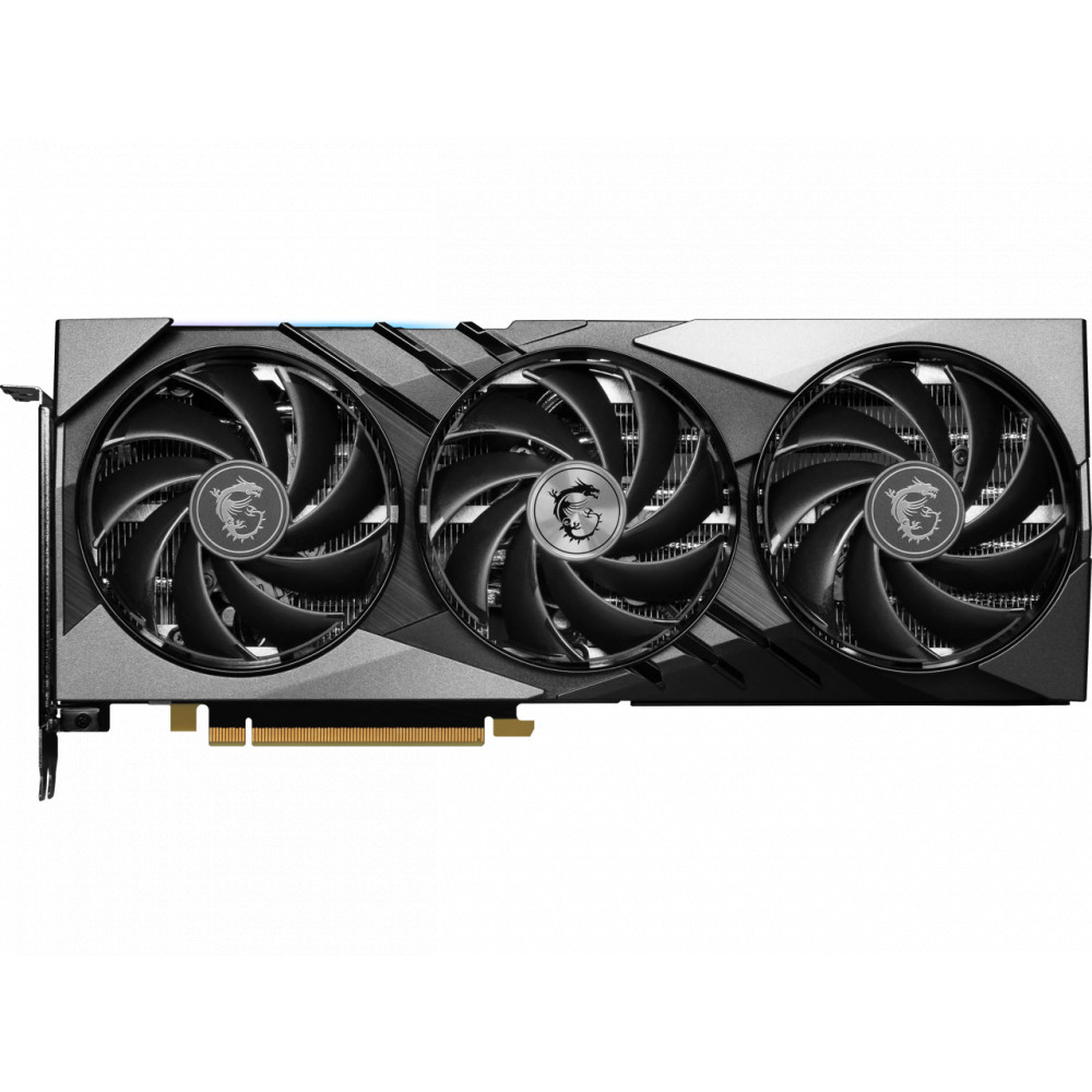 GeForce RTX 4070 Ti SUPER 16G GAMING X SLIM | NVIDIA | 16 GB | GeForce RTX 4070 Ti SUPER | GDDR6X | HDMI ports quantity 1 | PCI 