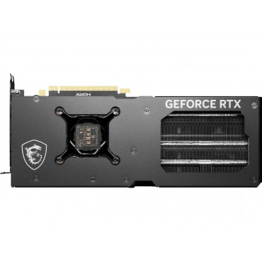 GeForce RTX 4070 Ti SUPER 16G GAMING X SLIM | NVIDIA | 16 GB | GeForce RTX 4070 Ti SUPER | GDDR6X | HDMI ports quantity 1 | PCI 