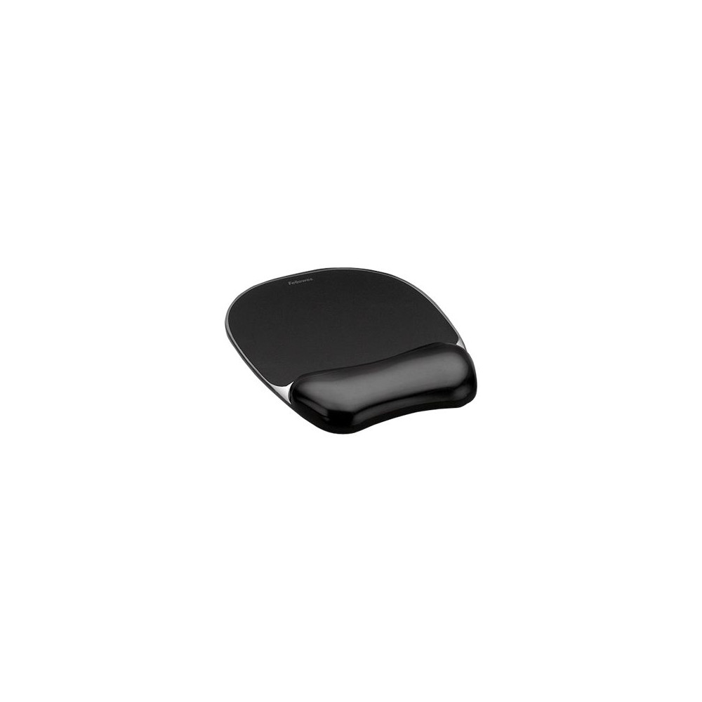 Fellowes Mouse pad with wrist support CRYSTAL Fellowes