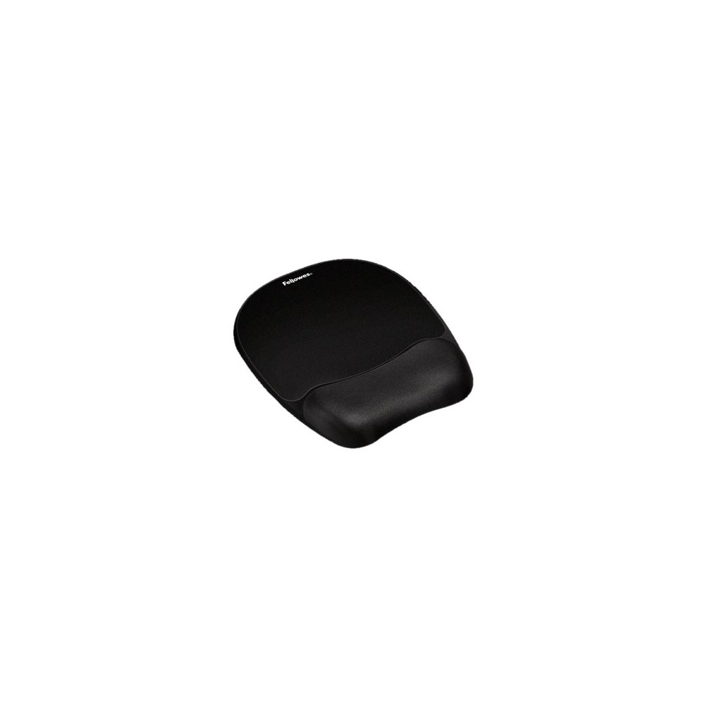 Fellowes Foam mouse pad with wrist support Fellowes