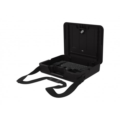 Fellowes Laptop Carry Case Breyta, black