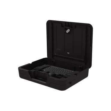 Fellowes Laptop Carry Case Breyta, black