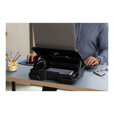 Fellowes Laptop Carry Case Breyta, black