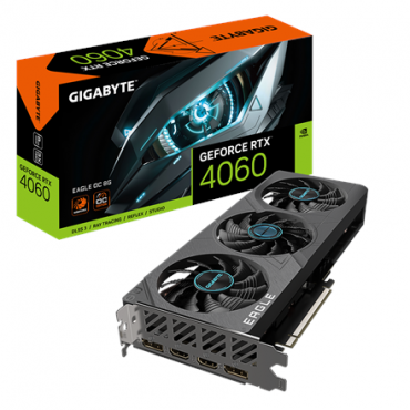 GIGABYTE RTX 4060 EAGLE OC 8GB