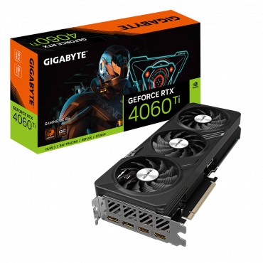 GIGABYTE RTX4060 Ti GAMING...