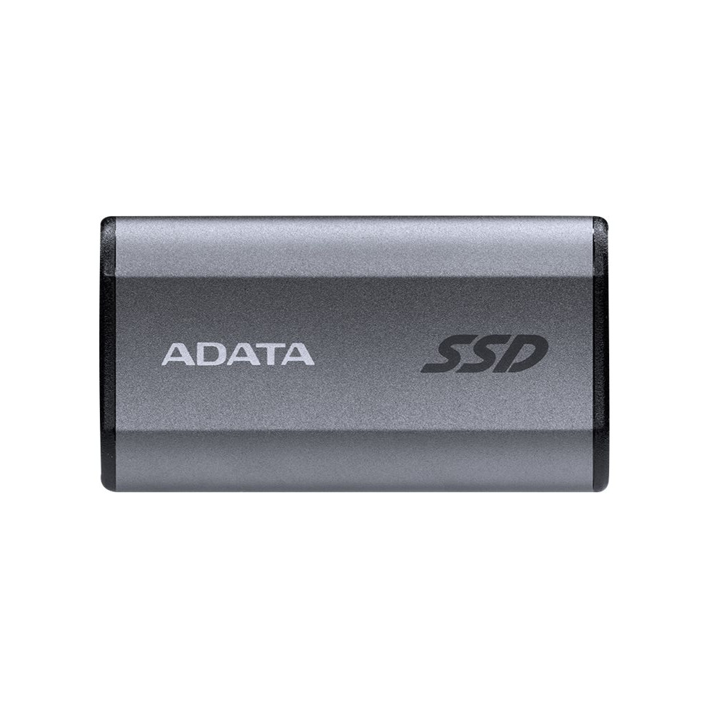 ADATA SE880 External SSD, 1TB, Titanium Gray