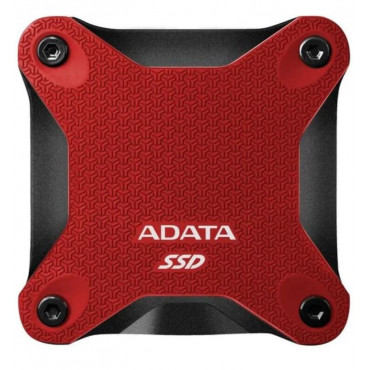 ADATA SD620 External SSD, 1TB, Red