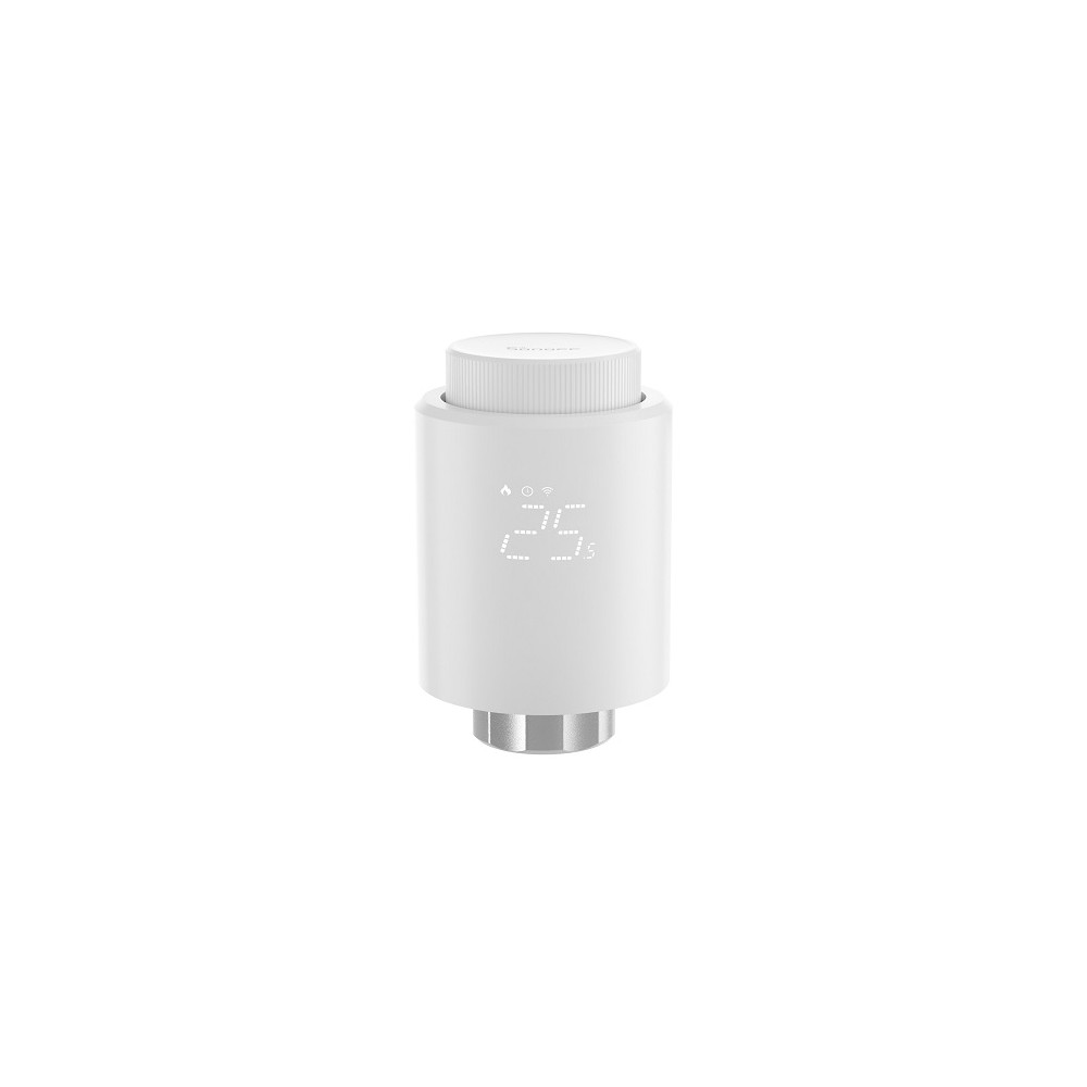 SONOFF TRVZB termostatinis radiatoriaus vožtuvas, Zigbee 3.0