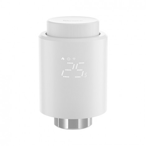 SONOFF TRVZB termostatinis radiatoriaus vožtuvas, Zigbee 3.0