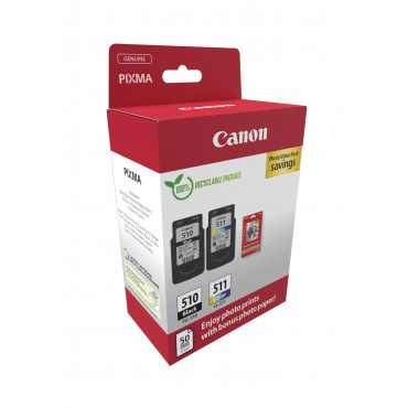 Canon PG-510/CL-511 Ink...