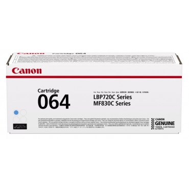 Canon 064 Toner Cartridge,...