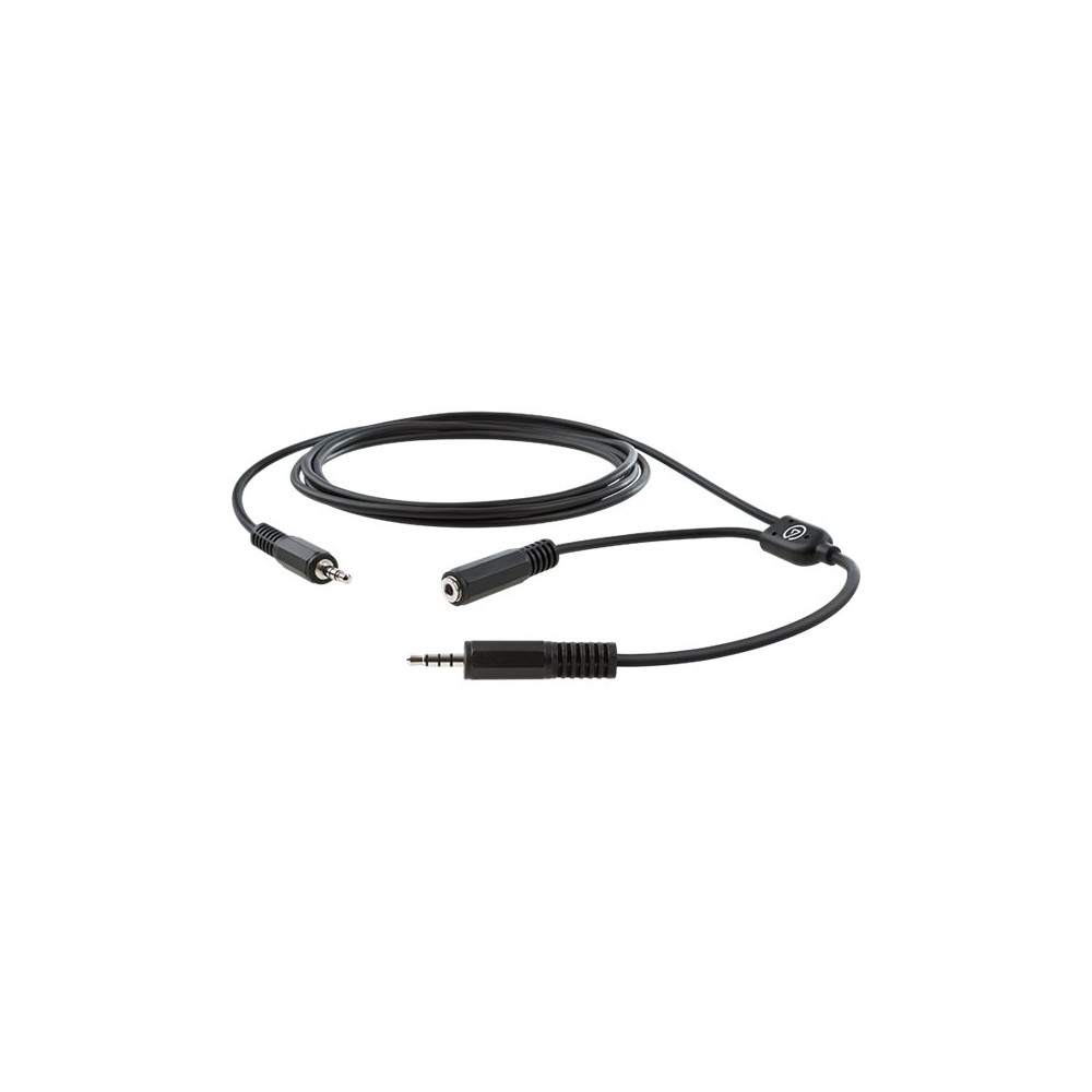 Elgato | 3.5mm female connector 3.5mm male connector plug | Chat Link Pro | Black