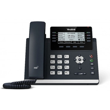 YEALINK SIP-T43U - VOIP PHONE