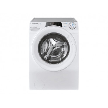 Candy | RO 1486DWME/1-S | Washing Machine | Energy efficiency class A | Front loading | Washing capacity 8 kg | 1400 RPM | Depth