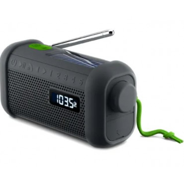 Muse Portable Solar Radio...
