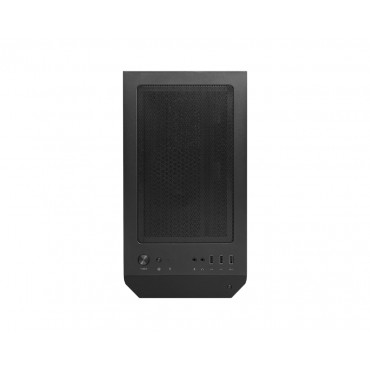MSI PC Case MAG FORGE M100A Black Micro ATX Tower Power supply included No