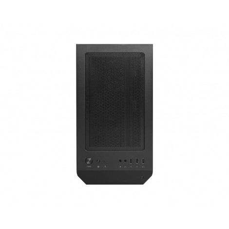 MSI PC Case MAG FORGE M100A Black Micro ATX Tower Power supply included No