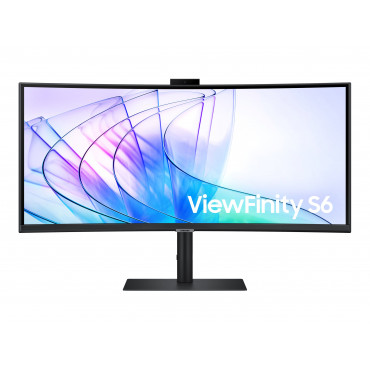 Samsung LS34C652VAUXEN 34" WQHD USB-C Monitor 3440x1440/21:9/350cd/m2/5ms HMDI, USB, DP | Samsung