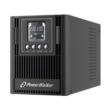 POWERWALKER UPS On-Line 1000VA AT 3x