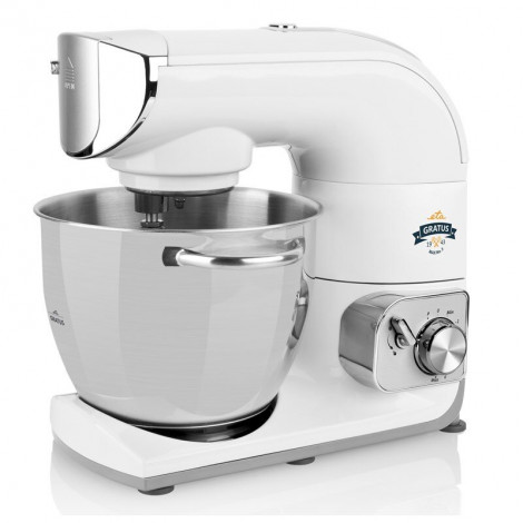 ETA | ETA002890061 Gratus MAX | Food processor | Bowl capacity 5.5 L | 1200 W | Number of speeds 8 | Blender | Shaft material | 