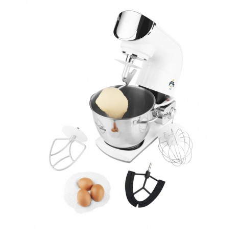 ETA | ETA002890061 Gratus MAX | Food processor | Bowl capacity 5.5 L | 1200 W | Number of speeds 8 | Blender | Shaft material | 