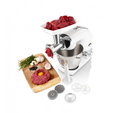 ETA | ETA002890061 Gratus MAX | Food processor | Bowl capacity 5.5 L | 1200 W | Number of speeds 8 | Blender | Shaft material | 