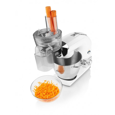 ETA | ETA002890061 Gratus MAX | Food processor | Bowl capacity 5.5 L | 1200 W | Number of speeds 8 | Blender | Shaft material | 